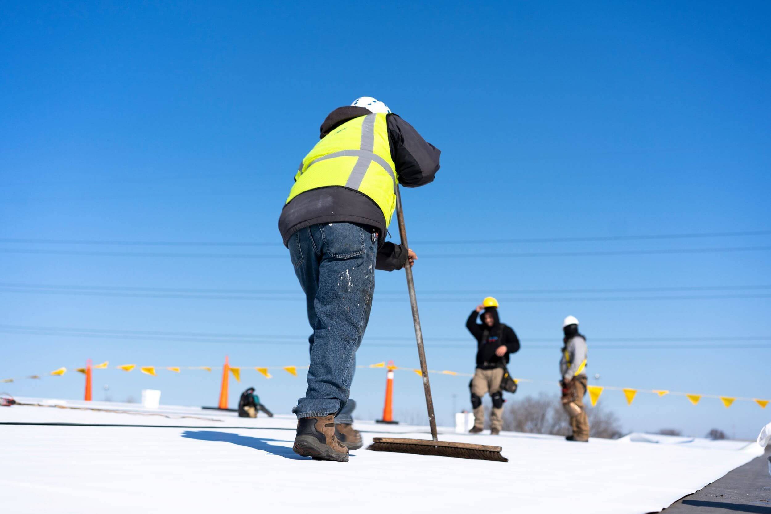 Roofing Company in Rio Rancho NM