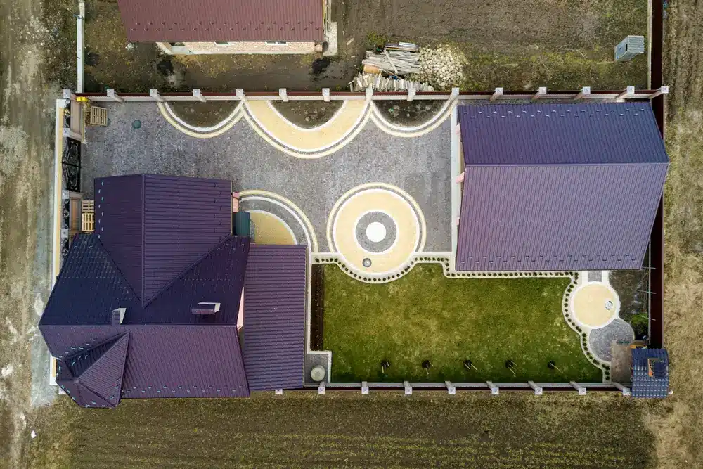 Rio Rancho Roof Inspection photographs.