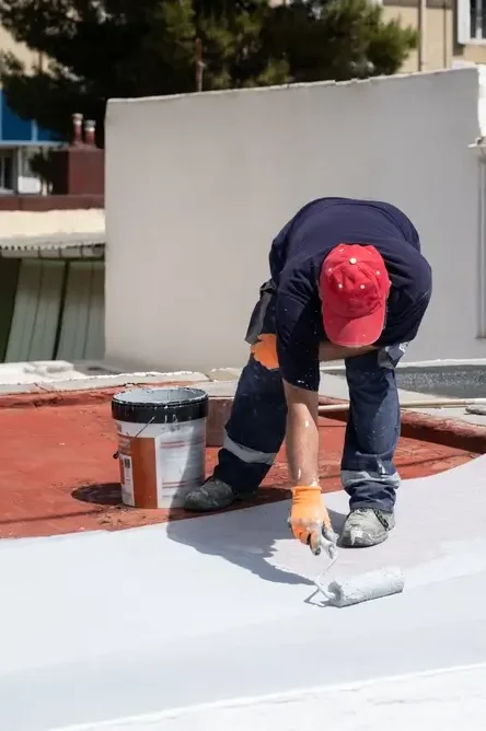 Edgewood Flat Roof Replacements